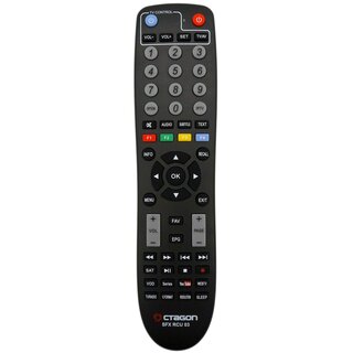 OCTAGON SFX6018 WL S2+IP Full HD Sat IP-Receiver (Linux E2 & Define OS, DVB-S2, 1080p, HDMI, WiFi)