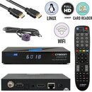 OCTAGON SFX6018 WL S2+IP Full HD Sat IP-Receiver (Linux...