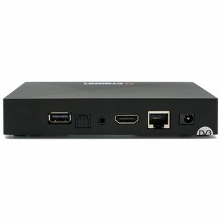 OCTAGON SFX6008 IP Full HD IP-Receiver (Linux E2 & Define OS, 1080p, HDMI, USB, LAN, Schwarz)