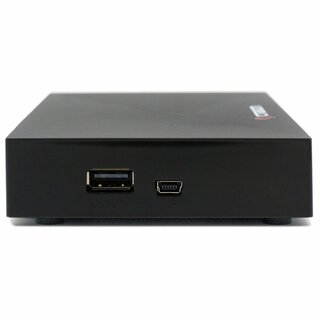 OCTAGON SFX6008 IP Full HD IP-Receiver (Linux E2 & Define OS, 1080p, HDMI, USB, LAN, Schwarz)