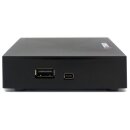 OCTAGON SFX6008 IP Full HD IP-Receiver (Linux E2 & Define OS, 1080p, HDMI, USB, LAN, Schwarz)