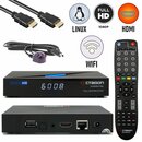 OCTAGON SFX6008 IP WL Full HD IP-Receiver (Linux E2 &...