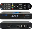 OCTAGON SFX6008 IP WL Full HD IP-Receiver (Linux E2 & Define OS, 1080p, HDMI, USB, LAN, WiFi)