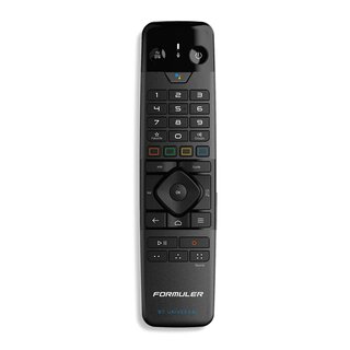 Formuler Z Mini 4K UHD Android 12 IP-Receiver Dual-WiFi, Bluetooth, HDMI, USB-C, H.265, Schwarz