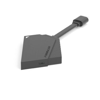 Formuler Z Mini 4K UHD Android 12 IP-Receiver Dual-WiFi, Bluetooth, HDMI, USB-C, H.265, Schwarz