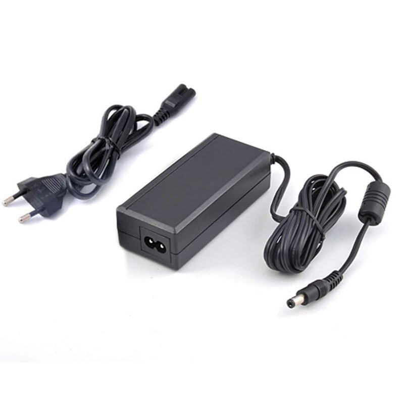 Universal Netzteil AC-Adapter 12V 5A inkl. Stromkabel für Gigablue,  Dreambox usw.