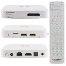 OCTAGON SPIRIT White Edition 4K UHD Android 11...