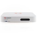 OCTAGON SPIRIT White Edition 4K UHD Android 11 IP-Receiver (HDR10+, Widevine L1, Dual-WiFi, LAN, BT)