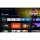 OCTAGON SPIRIT White Edition 4K UHD Android 11 IP-Receiver (HDR10+, Widevine L1, Dual-WiFi, LAN, BT)