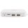 OCTAGON SPIRIT White Edition 4K UHD Android 11 IP-Receiver (HDR10+, Widevine L1, Dual-WiFi, LAN, BT)