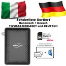 Digiquest Microsat Full HD  tivusat Original mit...