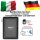 Digiquest Microsat Full HD  tivusat Original mit Aktivierter integrierter SIM Karte Mediaset