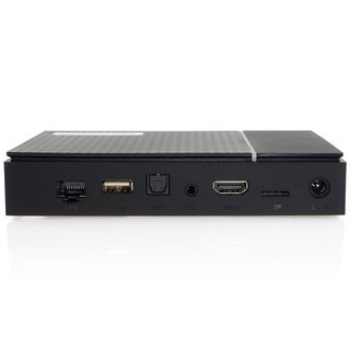 OCTAGON SF2028 + WECam mit Gold Karte Twin HD 3D OPTIMA schwarz (2xDVB-S2)