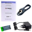 OCTAGON SPIRIT PRO MAX 8K UHD HDR10+ ANDROID TV OTT MEDIA STREAMING BOX 5G WLAN BT RCU