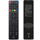 Fernbedienung Original DigiQuest Q99, Q90, Q80 und Q60 2in1