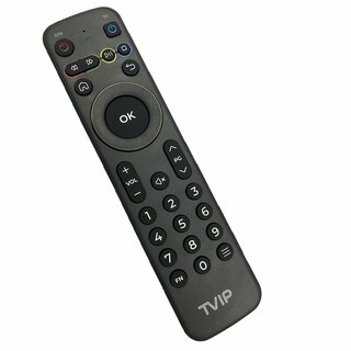 Original Fernbedienung V2 TVIP  fr alle TVIP Boxen