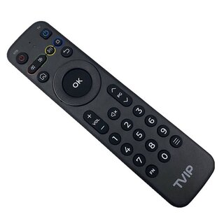 Original Fernbedienung V2 TVIP IR  f�r alle TVIP Boxen