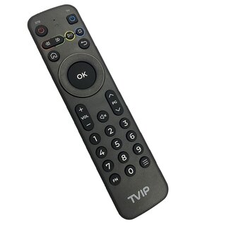 Original Fernbedienung V2 TVIP IR  f�r alle TVIP Boxen