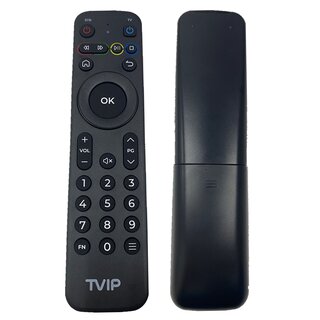 Original Fernbedienung V2 TVIP IR  f�r alle TVIP Boxen