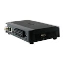 TeleSystem TS9018 Full HD Sat-Receiver mit Aktiver TIVUSAT Karte Original
