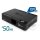 TeleSystem TS9018 Full HD Sat-Receiver mit Aktiver TIVUSAT Karte Original