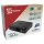 TeleSystem TS9018 Full HD Sat-Receiver mit Aktiver TIVUSAT Karte Original