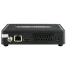 TeleSystem TS9018 Full HD Sat-Receiver mit Aktiver TIVUSAT Karte Original