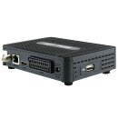 TeleSystem TS9018 Full HD Sat-Receiver mit Aktiver TIVUSAT Karte Original