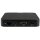 Axas A1 HD 4K UHD Android 10 IP Receiver (Dual-WiFi, LAN, HDMI, USB 2.0, MicroSD, Schwarz)