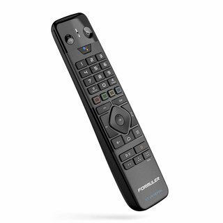 Fernbedienung Formuler GTV-BT1 Universal mit Bluetooth-Sprachfernbedienung Schwarz