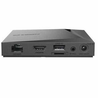 Formuler Z11 PRO MAX BT1-Edition 4K Android 11 OTT Medien-Streamer 4GB RAM 32GB Flash, Wlan