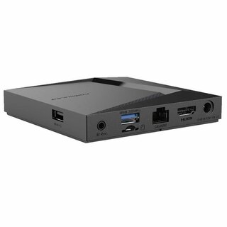 Formuler Z11 PRO MAX BT1-Edition 4K Android 11 OTT Medien-Streamer 4GB RAM 32GB Flash, Wlan