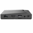 Formuler Z11 PRO MAX BT1-Edition 4K Android 11 OTT Medien-Streamer 4GB RAM 32GB Flash, Wlan