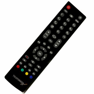 Fernbedienung Original Telefunken TFK-S2000