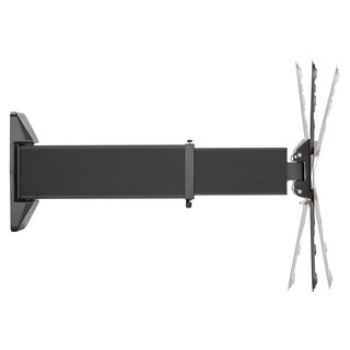 My Wall HL 20 L 23 - 55 (58 - 140 cm) seitlich drehbar: 180 ausziehbar 460 - 680 mm