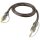 All4u BNAL 3-5 Optisches Audio LWL High End Kabel 5m