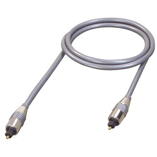 All4u BAL 2-3 Optisches Audio LWL High End Kabel 3m