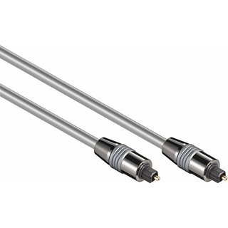 All4u BAL 2-3 Optisches Audio LWL High End Kabel 3m