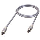 All4u BAL 2-3 Optisches Audio LWL High End Kabel 3m