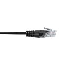 Internet Verbindungskabel TF20-10L TAE-F Stecker auf RJ45 Stecker (8P2C), 10 m