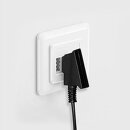 Internet Verbindungskabel TF20-10L TAE-F Stecker auf RJ45 Stecker (8P2C), 10 m