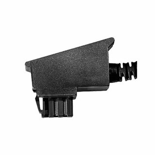 Internet Verbindungskabel TF20-15L TAE-F Stecker auf RJ45 Stecker (8P2C), 15 m