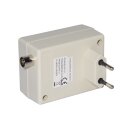 Zweigeräte TV-Verteilverstärker 2x 15 dB, 47-862 MHz