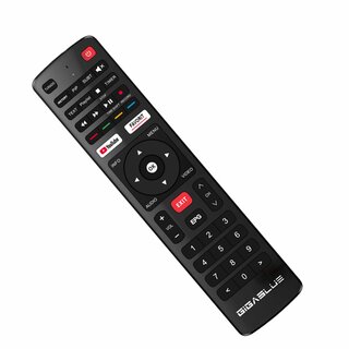 GigaBlue Original BT RCU/Fernbedienung Universal 4K PRO-BT