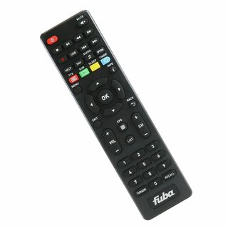 Fernbedienung Original Fuba ODE 718 tivusat HD