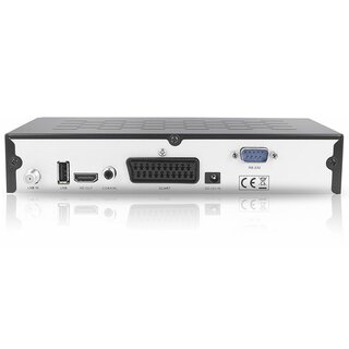 Echosat 20900M S2 HD 1080p FULL HD Sat Receiver Scart, HDMI, EPG USB Mediaplayer