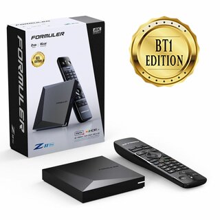 Formuler Z11 PRO BT1-Edition 4K Android 11 OTT Medien-Streamer 2GB RAM 16GB Flash, Wlan