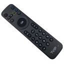 Original Fernbedienung V2 TVIP BT v.5xx v.6xx 7xx mit Bluetooth Funktion Schwarz
