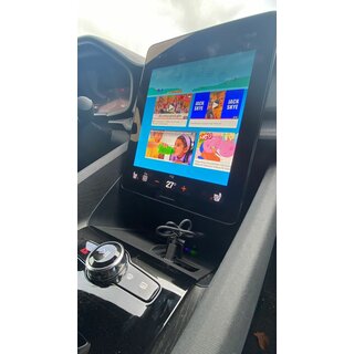 GigaBlue CarPlay AI Box Android 13 TV (UHD 4K, Apple CarPlay, Android Auto, Chromecast, Google Play)