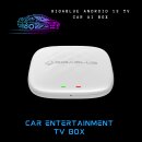 GigaBlue CarPlay AI Box Android 13 TV (UHD 4K, Apple CarPlay, Android Auto, Chromecast, Google Play)
